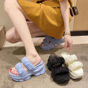 Xăng Đan Cao Cho Nữ Dép Đế Xuồng Giày Nữ Mới Nhất Giày Đế Xuồng Thời Trang