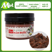Mắm ruốc ĂN LIỀN- Sáng Lợi hũ 200g Freeship HCM SỈ & LẺ. SHOP MINT MINT.