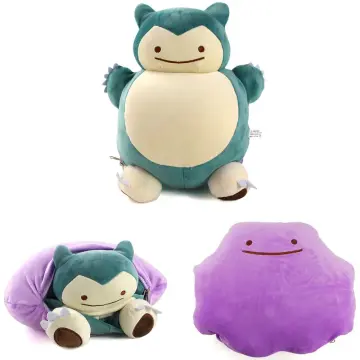 Pokemon Ditto Reversible keychain Eevee evolution