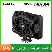 TILTA TA-T35-CS-B Cooling System Heat Sink Compatible With For Sony ZV-E1