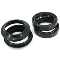 Motorcycle Front Fork Damper Oil seal cover For Kawasaki Z800 VN800 VN800A VN800B VN800E VN900 Vulcan VN 800 Oil seal 41x54x11