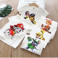 áo thun cotton siêu mịn mát cho trẻ em-áo thun giá rẻ in hình BDSCHsize thumbnail