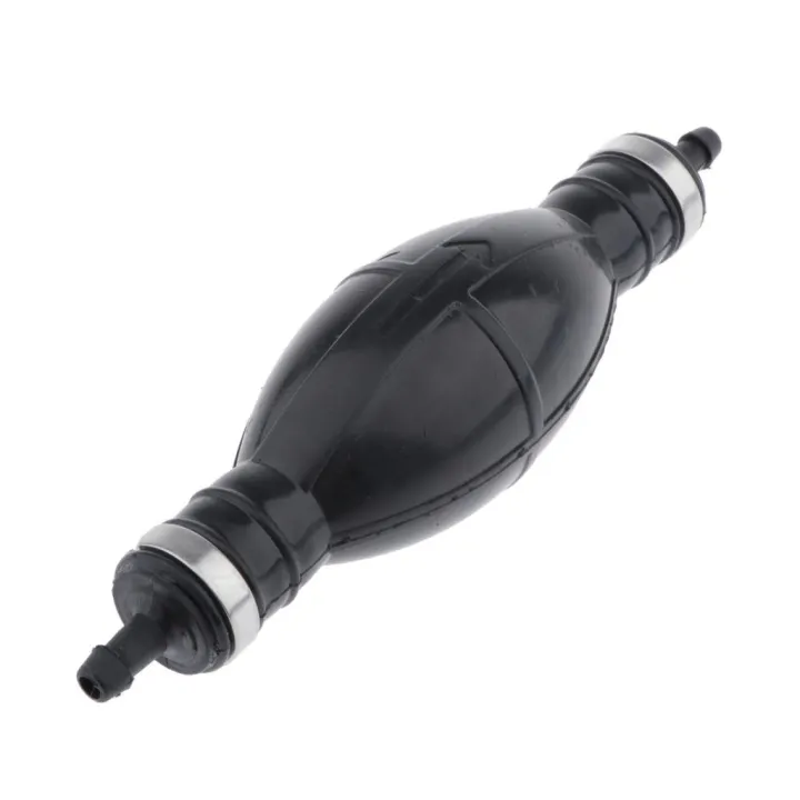 wildhorse 1/2" 12mm Fuel Hose inline Gas Hand Pump Primer Bulb Yamaha