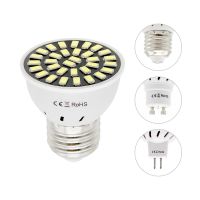 Cerohs Gu10 E27 Mr16 Led หลอดไฟข้าวโพด Smd 5733ประหยัดพลังงาน4W 6W 8W 220V หลอดไฟ Lamparas ไฟสปอร์ตไลท์ชุดโคมไฟระย้า Spotlight