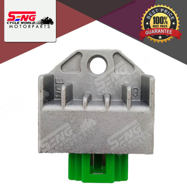 LC135 NEW V2/ V3 REGULATOR & RECTIFIER (AP) Lazada