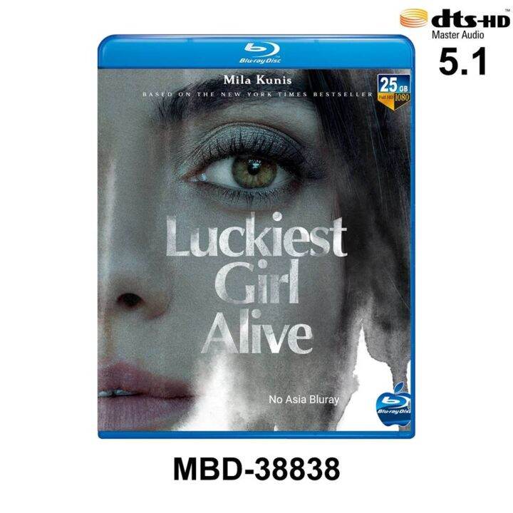 Luckiest Girl Alive 2022 DTS 5.1 BLURAY English Movie Lazada