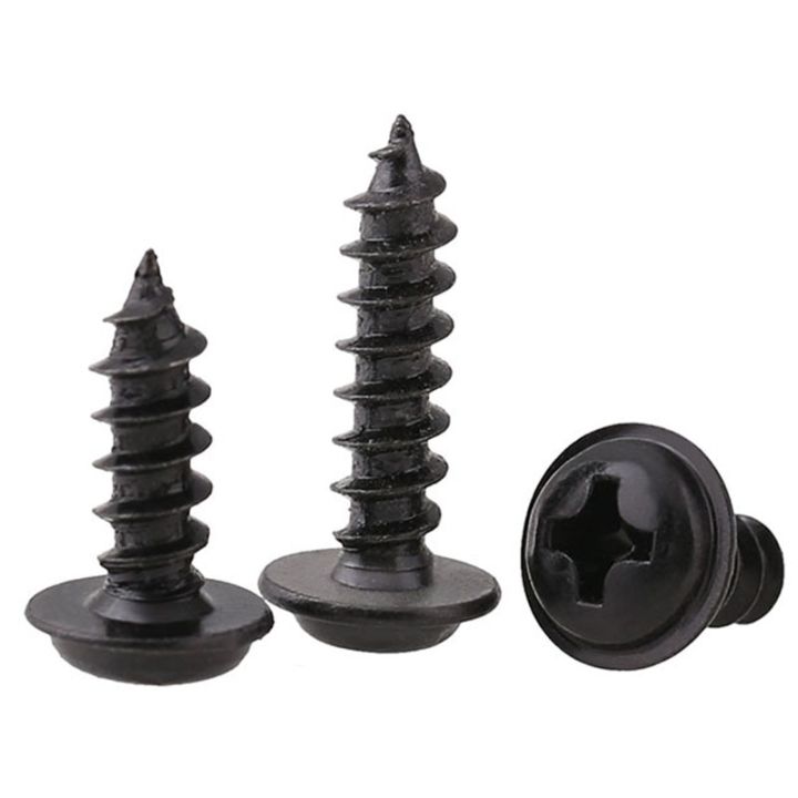 Mini Screw Round Head, Steel Self-tapping Screws