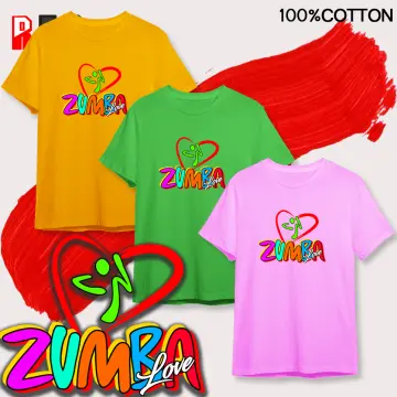 Shop Floral Tshirt For Women Zumba with great discounts and prices online -  Dec 2023
