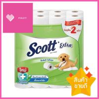 กระดาษชำระ Scott EXTRA แพ็ค32TOILET PAPER SCOTT EXTRA PACK32 **หมดแล้วหมดเลย**