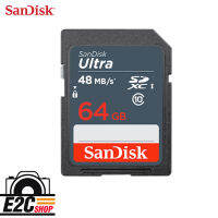 SanDisk ULTRA SDHC UHS-I 64GB 48MB320X