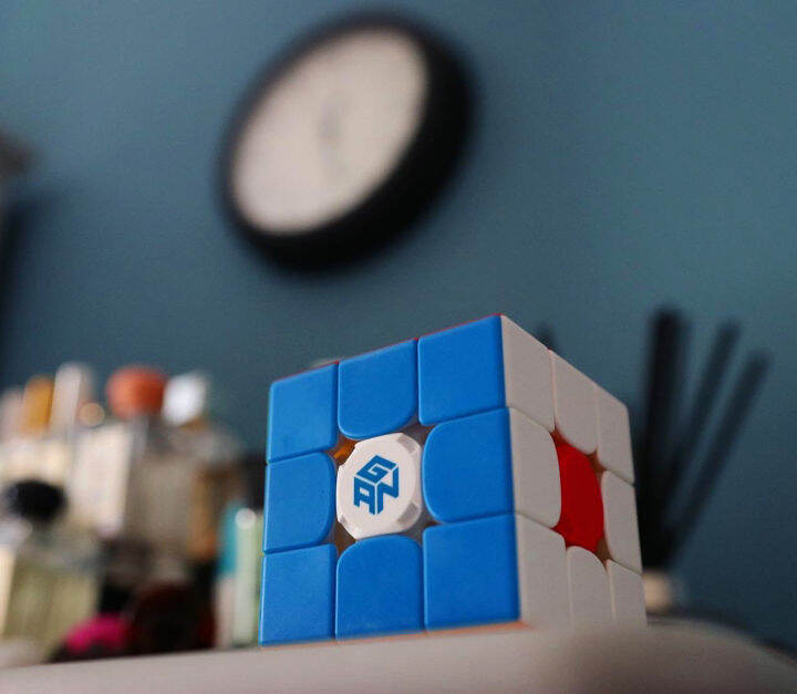 [GAN Official Store]GAN356 RS 3x3 Speed Cube Gans 356RS Magic Cube