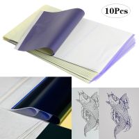 【hot】！ 5/10Pcs Transfer Paper Stencils Copier Sheets Freehand Size Printer Machine Accessories