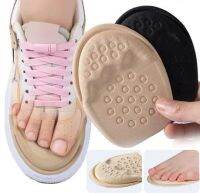 ผู้หญิงผู้ชายบรรเทาอาการปวด Forefoot ใส่ครึ่ง Insoles Non-SLIP Sole รองเท้าเบาะลดเบาะด้านหน้าแผ่นเท้าสำหรับรองเท้า Inserts-Giers