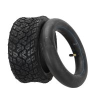 2pcs 10 Inch Electric Scooter Tyre 85/65-6.5 Inner Tube/Outer Tire for G-Booster/G2 Pro Cycling Parts,Straight