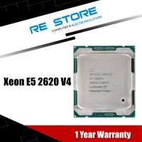 ZZOOI Used Intel Xeon E5 2620 V4 E5-2620V4 Processor SR2R6 2.1GHz 8-Cores 20M LGA 2011-3 CPU