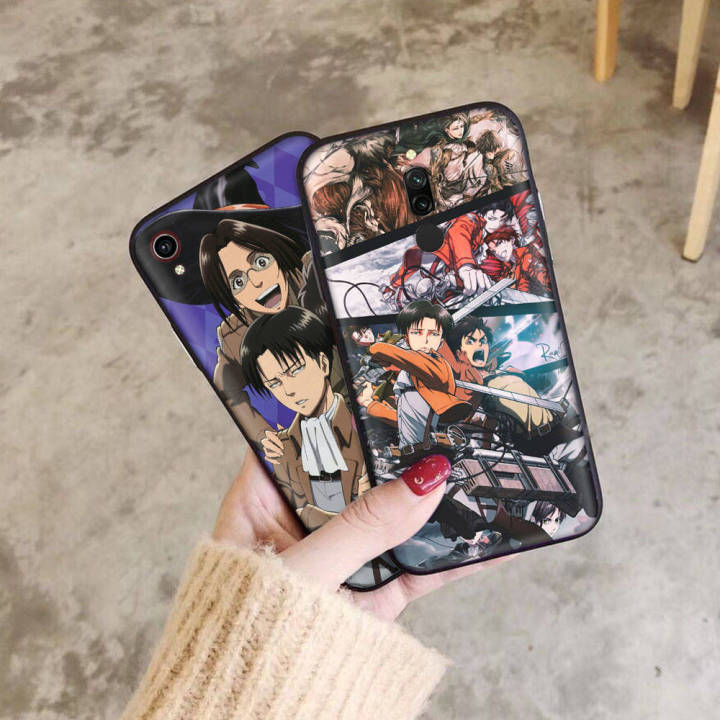 15rr-attack-on-titan-อ่อนนุ่ม-ซิลิโคน-เคสโทรศัพท์-ปก-หรับ-iphone-xr-7-6s-6-11-5s-xs-5-8-se-max-plus-x-pro