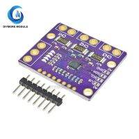 INA3221 Triple Channel Shunt Current Sensor Board Power Supply Voltage Monitor I2C Interface 2.7V 5.5V Replace INA219