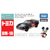 S10 TAKARA TOMY TOMICA Motors รถรุ่น AS DM-10 HIGH SPEED Star Mickey 806400