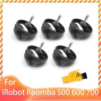 2023 NEW For iRobot Roomba 500 600 700 800 900 Series 860 865 866 870 871 880 890 Spare Accessories Front Castor Wheel Caster Assembly