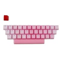 คีย์บอร์ดสองช่อง Backlit Rgb Pbt 35สำหรับ R9ja คีย์บอร์ดแบบกลไกเชอร์รี่