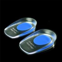 【hot】▩❐  Heel Pain Insoles Foot Gel Heels Cup Cushion Protectors Support Shoe Feet Inserts