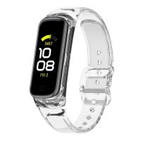 สำหรับ Samsung Galaxy Fit 2 SM-R220เปลี่ยนสีในสายนาฬิกา TPU อ่อน