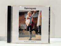 1 CD MUSIC ซีดีเพลงสากล flamingoes PLASTIC JEWELS (D17A102)