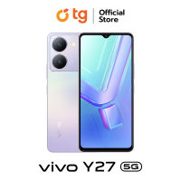 Vivo Y27 5G (6/128GB) สินค้ารับประกันศูนย์ แถมฟรีประกันจอแตก