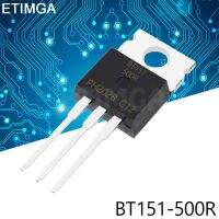 10PCS/LOT BT151-500R BT151-600R BT151-800R TO-220 Transistor BT151 WATTY Electronics