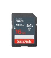 SanDisk ULTRA SDHC UHS-I Class 10 เมมโมรีการ์ด