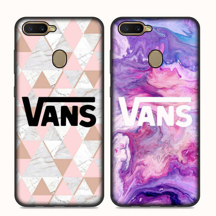 ปก-เคสโทรศัพท์-c170-pb148-vans-white-black-marble-wallpaper-ซิลิโคน-coque-หรับ-samsung-galaxy-a12-a11-a31-a71-a51-a21s-a50-a10-a20-a30-a20s-a30s-a52-a50s-a10s-a70-a02s-m02-a02-a32-4g-5g-a03s-a52s-a13-