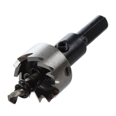 Hole Saw Tooth HSS Steel Hole Saw Drill Bit Cutter Tool for Metal Wood Alloy