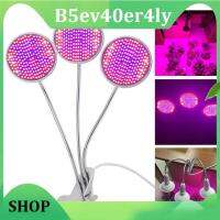 B5ev40er4ly Shop 3 head 200 led grow light growlight full spectrum plant lamp hydro UV IR red blue grow tent box indoor Hydroponics greenhouse