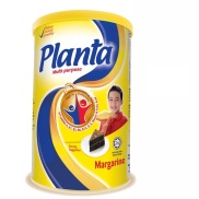 Bơ Thực Vật Planta Margarine 2.5kg 6H Margarine Planta Butter