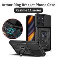 เคสโทรศัพท์สำหรับ Realme 11 X Pro + บวก Realme11Pro 11X + Realme11ProPlus 4G 5G NFC 2023แข็งกันกระแทกดึงเคสมือถือดอร์เคสซิงฝาครอบกันกระแทก