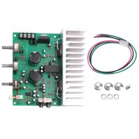 TDA2030A Amplifiers Audio Board 2.1 Fever Subwoofer Amp Board Compatible with LM1875 DIY for Home Theater