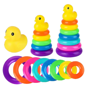 DDTOYS Kittu Baby Stacker, with Seven Colorful Rings and one Stand, Non  Toxic Toy - Kittu Baby Stacker, with Seven Colorful Rings and one Stand,  Non Toxic Toy . Buy Stacker toys