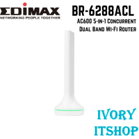 EDIMAX BR-6288ACL AC600 5-in-1 Concurrent Dual Band Wi-Fi Router BR-6288ACL/ivoryitshop