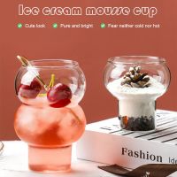 【CW】卍❄  300/520ml Mug Gourd Cocktail Glass Cup Whiskey Wine Yogurt Dessert Bar Drinkware for New