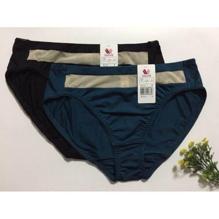 AUTHENTIC WACOAL Hipster Panty ( SU3119) Lazada PH