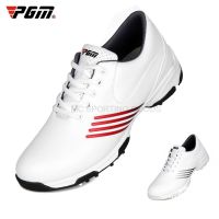 PGM Golf Shoes 1 Pair Hiker Shoe For women Lady Golfer Gift Anti-slip Breathable Golf Sneakers Waterproof Brand new Sports Shoes