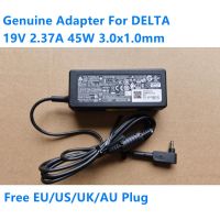 ?Genuine 19V 2.37A 45W 3.0x1.0mm DELTA ADP 45FE F AC Adapter For ACER Notebook Charger Power Supply