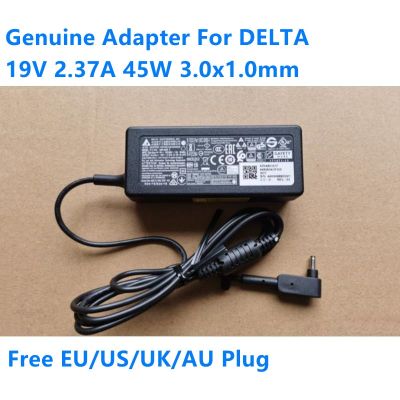 🚀Genuine 19V 2.37A 45W 3.0x1.0mm DELTA ADP 45FE F AC Adapter For ACER Notebook Charger Power Supply