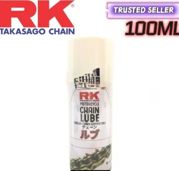 MOTORCYCLE CHAIN WAX 200ML & 400ML - Spanjaard