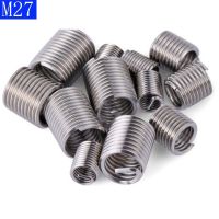 ◈ M27 x 3 Helicoil Threaded Insert 304 Stainless Steel Thread Repair Wire Insert