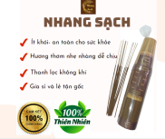 1KGNHANG SẠCH , NHANG QUẾ - THƠM NHẸ DỊU, ÍT KHÓI