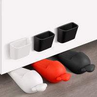 1 ชิ้นความปลอดภัยซิลิโคนประตู Stoppers แครอท - รูปร่าง Doorstops ประตู Home Office ประตูด้านหลัง Retainer Anti - collision หยุด-hdfssaa