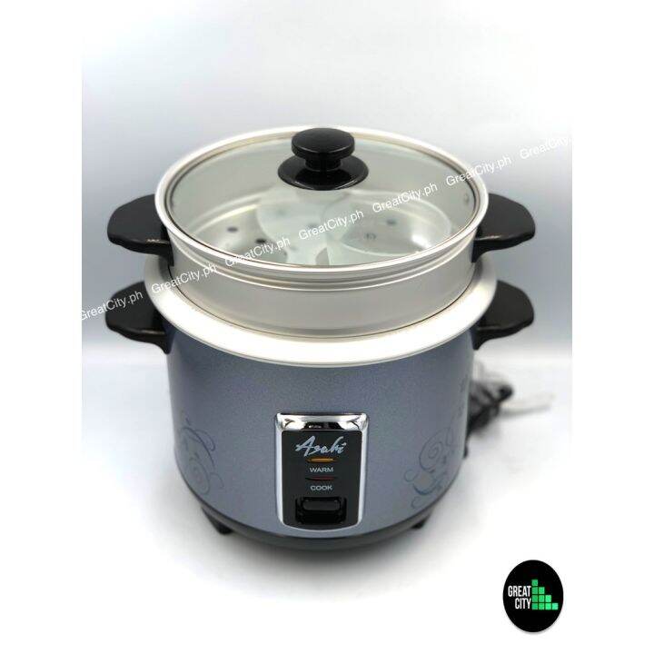 Asahi Rice Cooker 5 Cups RC 51 Lazada PH