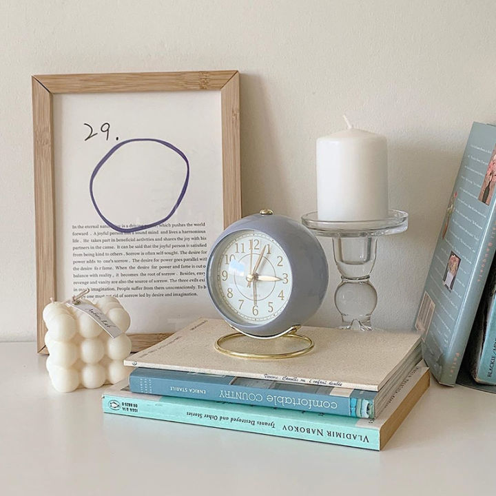ins-alarm-clock-classic-silent-quartz-movement-student-bedside-table-clock-with-night-light-bedroom-decor