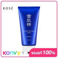 Kose Sekkisei Clear Whitening Mask 76ml